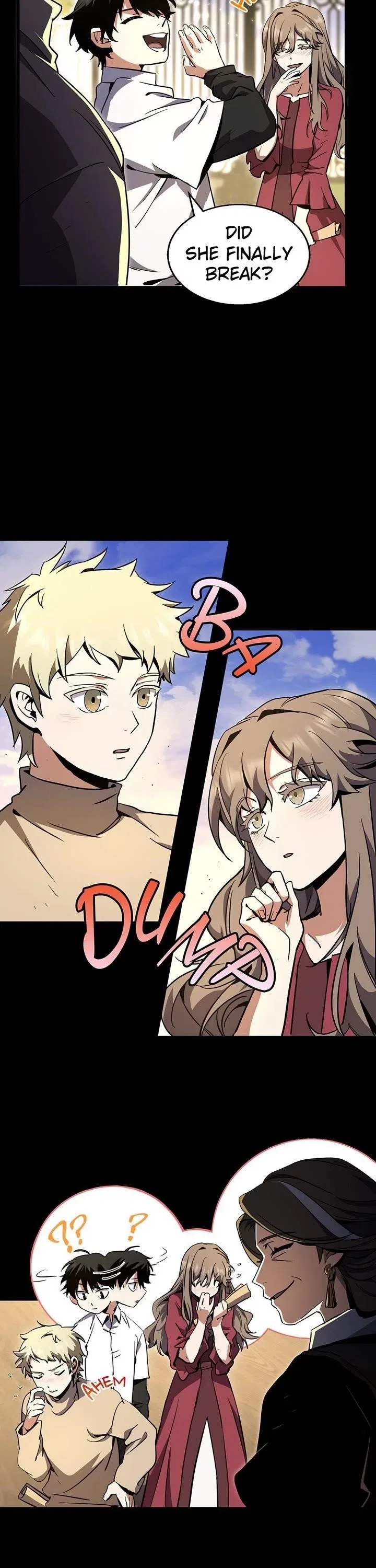 The Beginning After The End Chapter 194 – Page 8