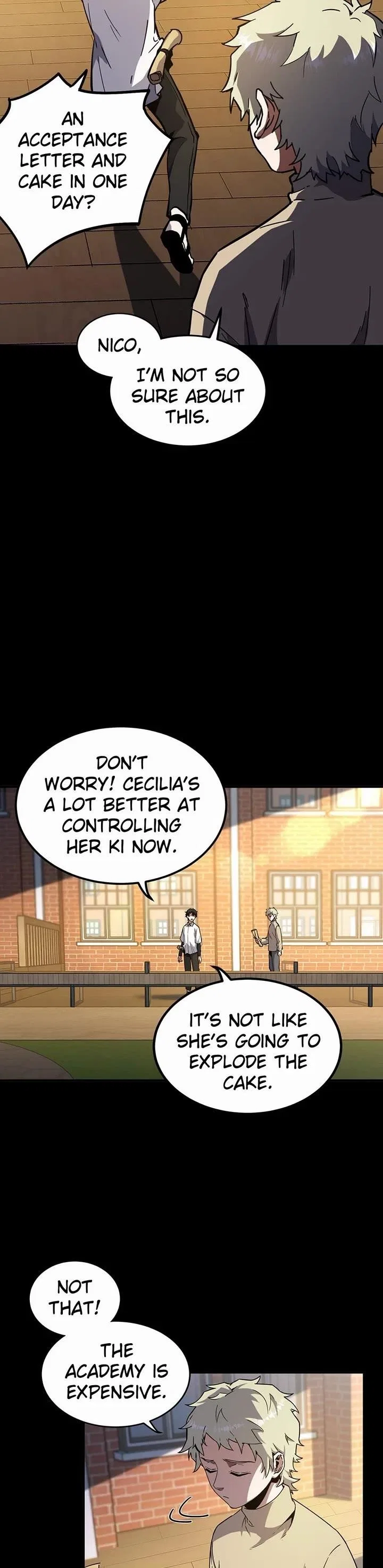 The Beginning After The End Chapter 194 – Page 10