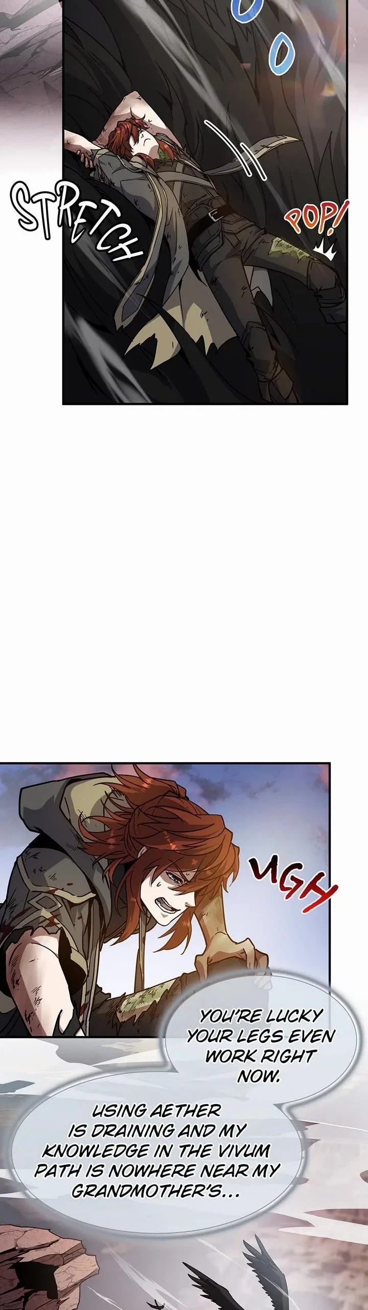 The Beginning After The End Chapter 194 – Page 15