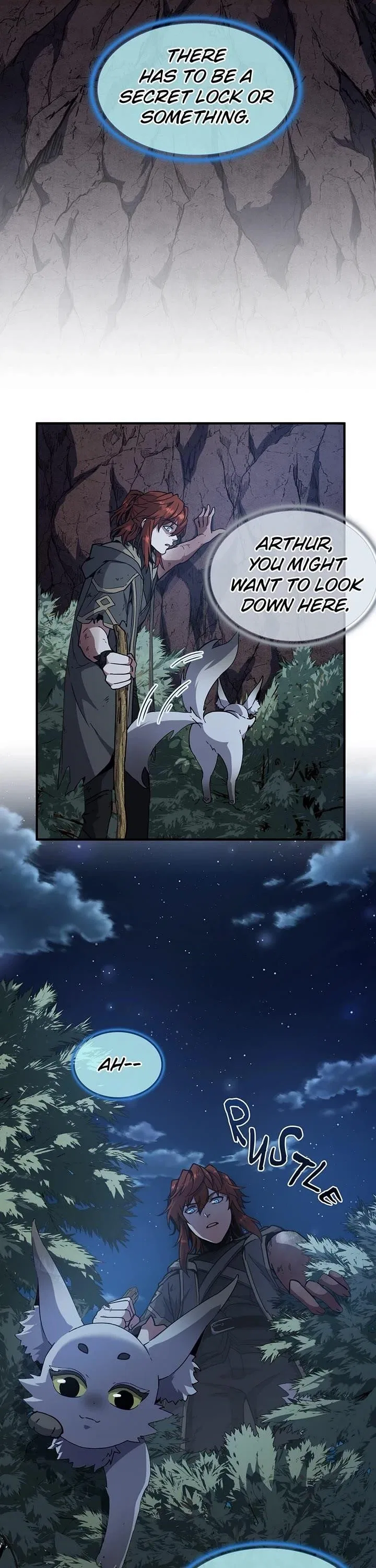 The Beginning After The End Chapter 194 – Page 21
