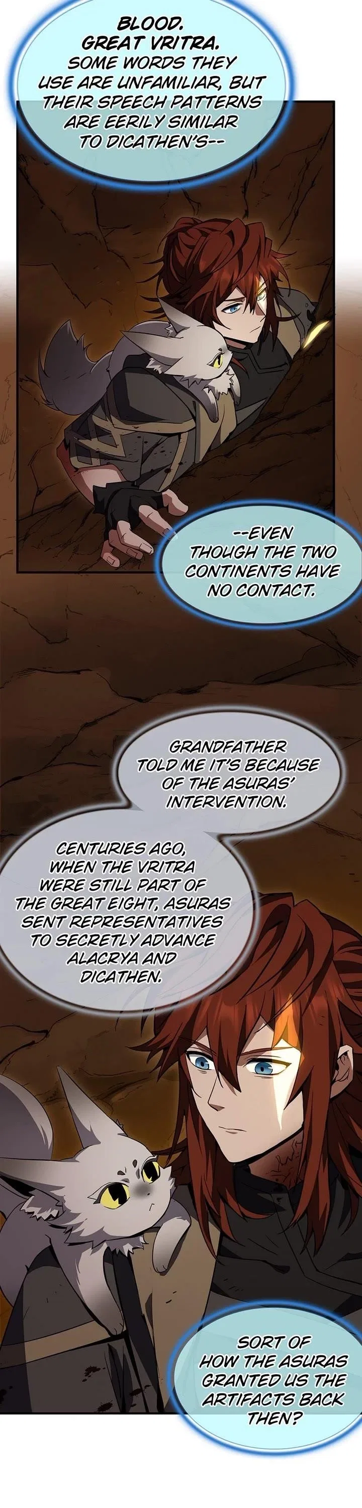 The Beginning After The End Chapter 194 – Page 37