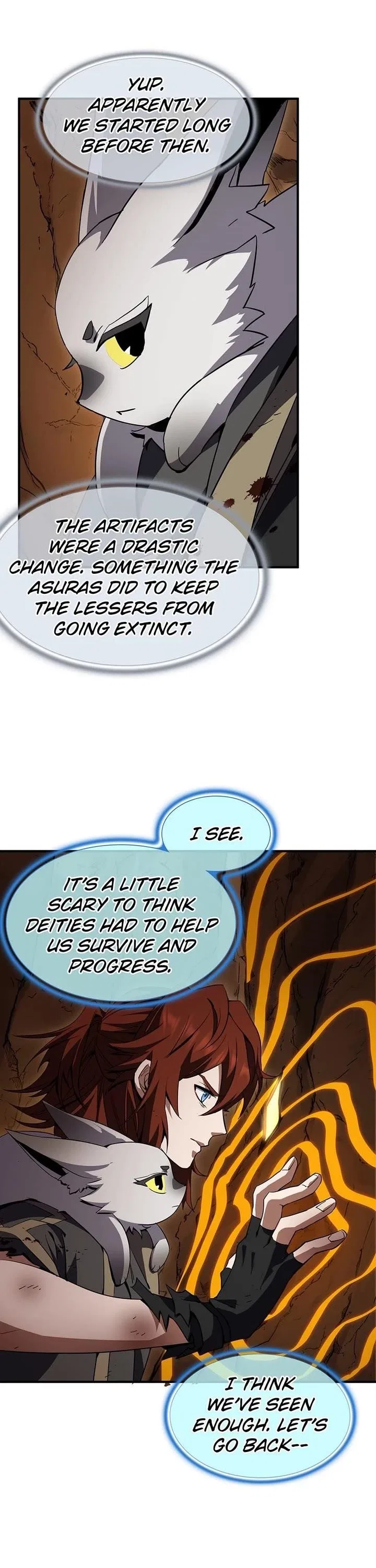 The Beginning After The End Chapter 194 – Page 38