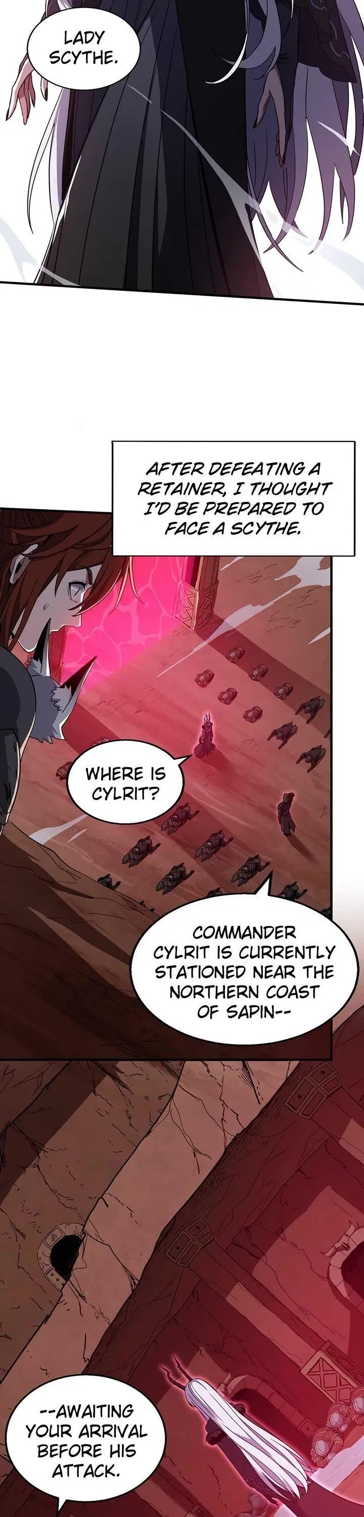 The Beginning After The End Chapter 194 – Page 42
