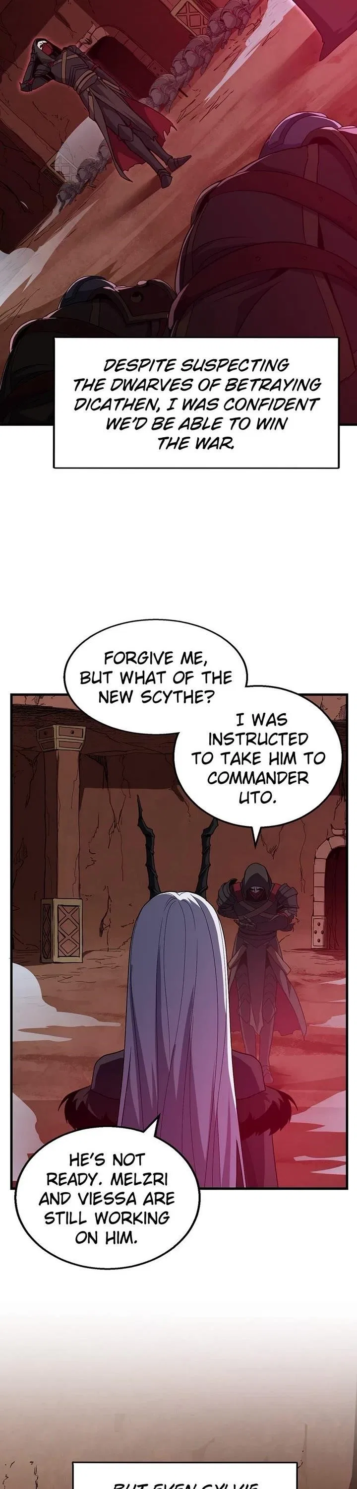 The Beginning After The End Chapter 194 – Page 43