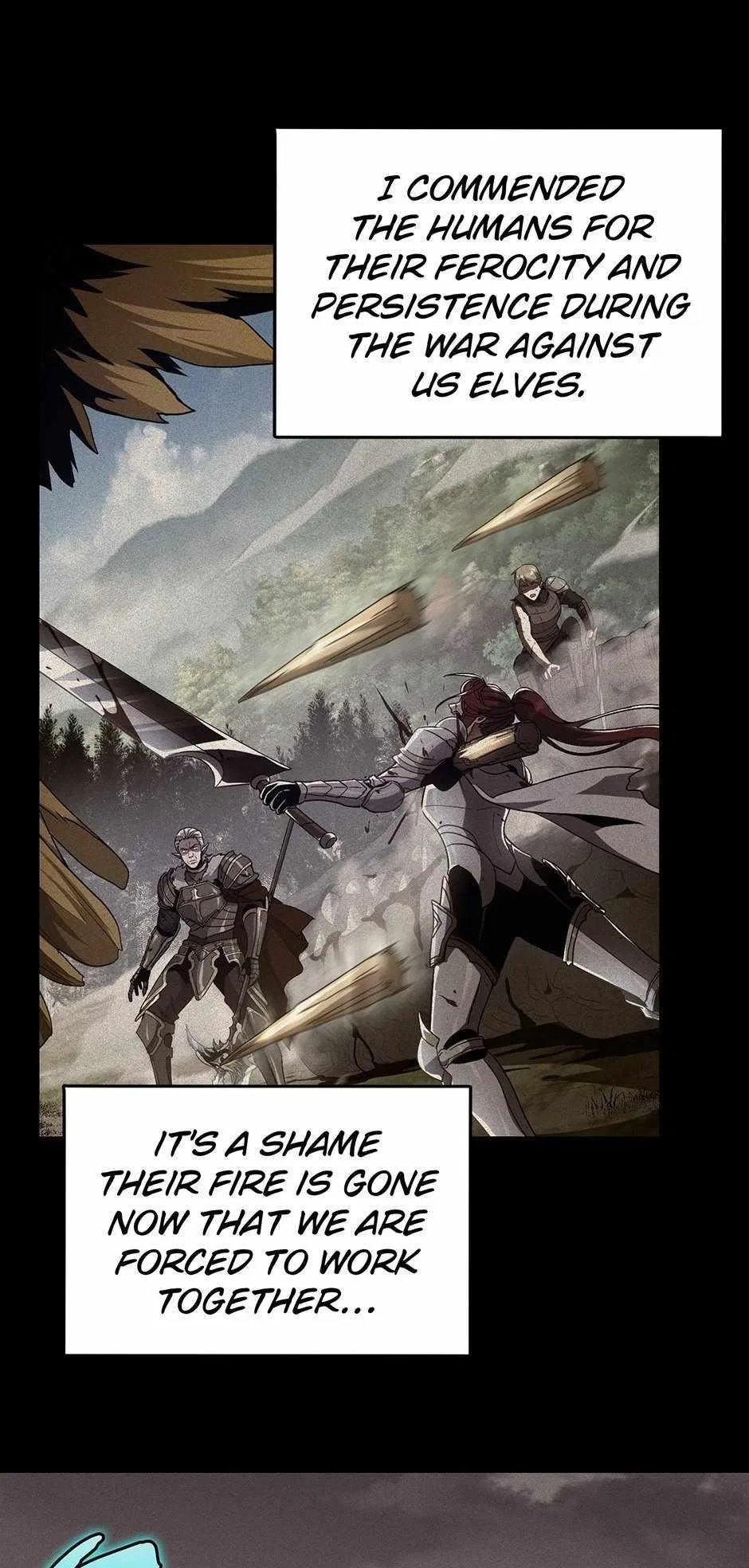The Beginning After The End Chapter 193 – Page 8