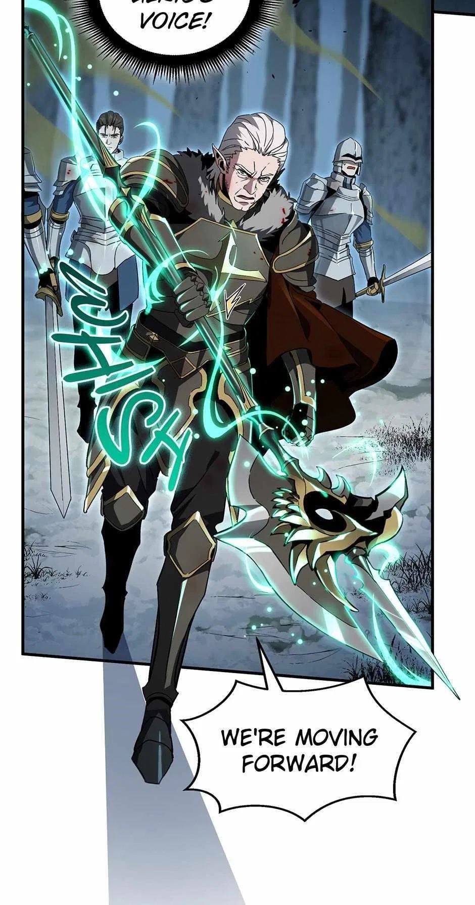 The Beginning After The End Chapter 193 – Page 23