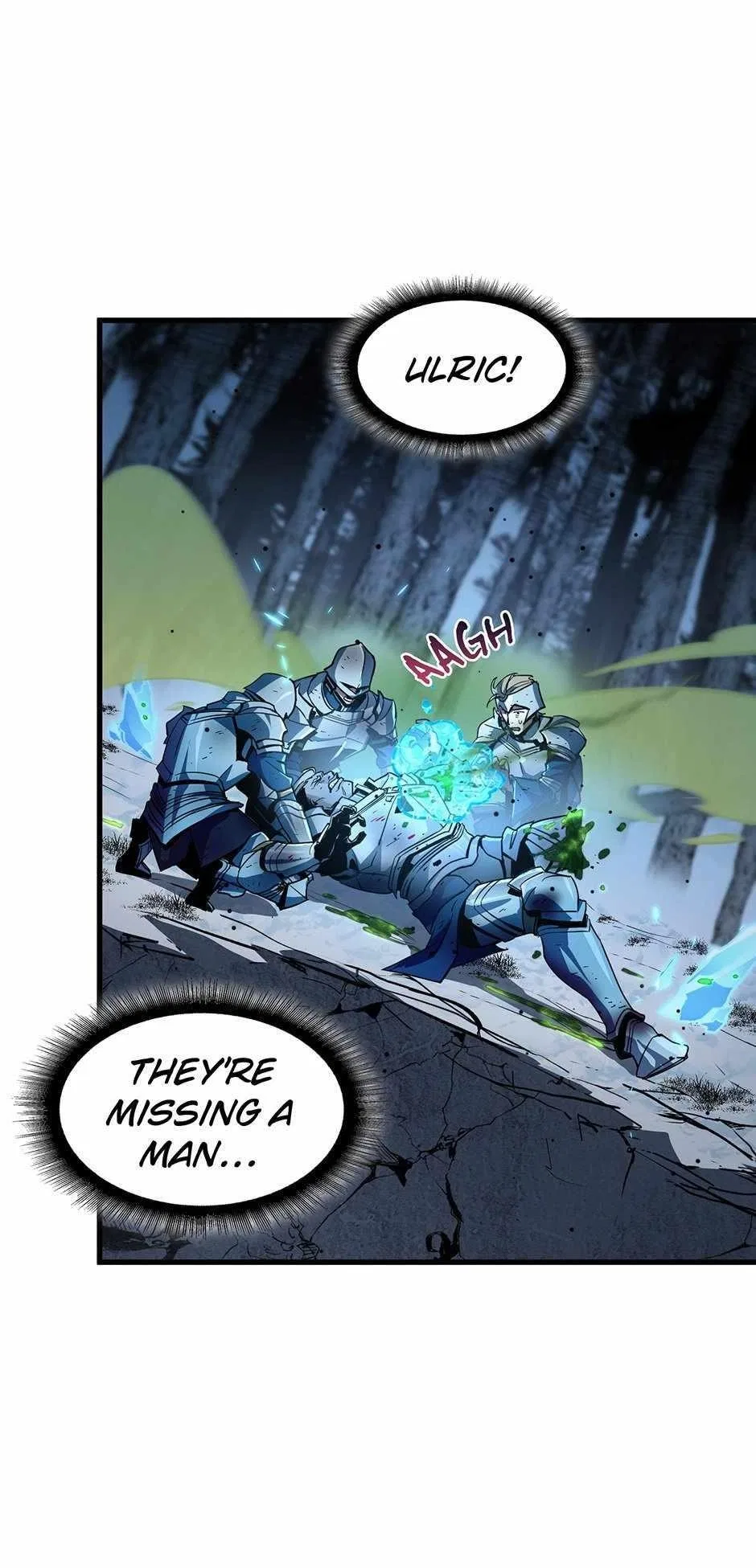 The Beginning After The End Chapter 193 – Page 35