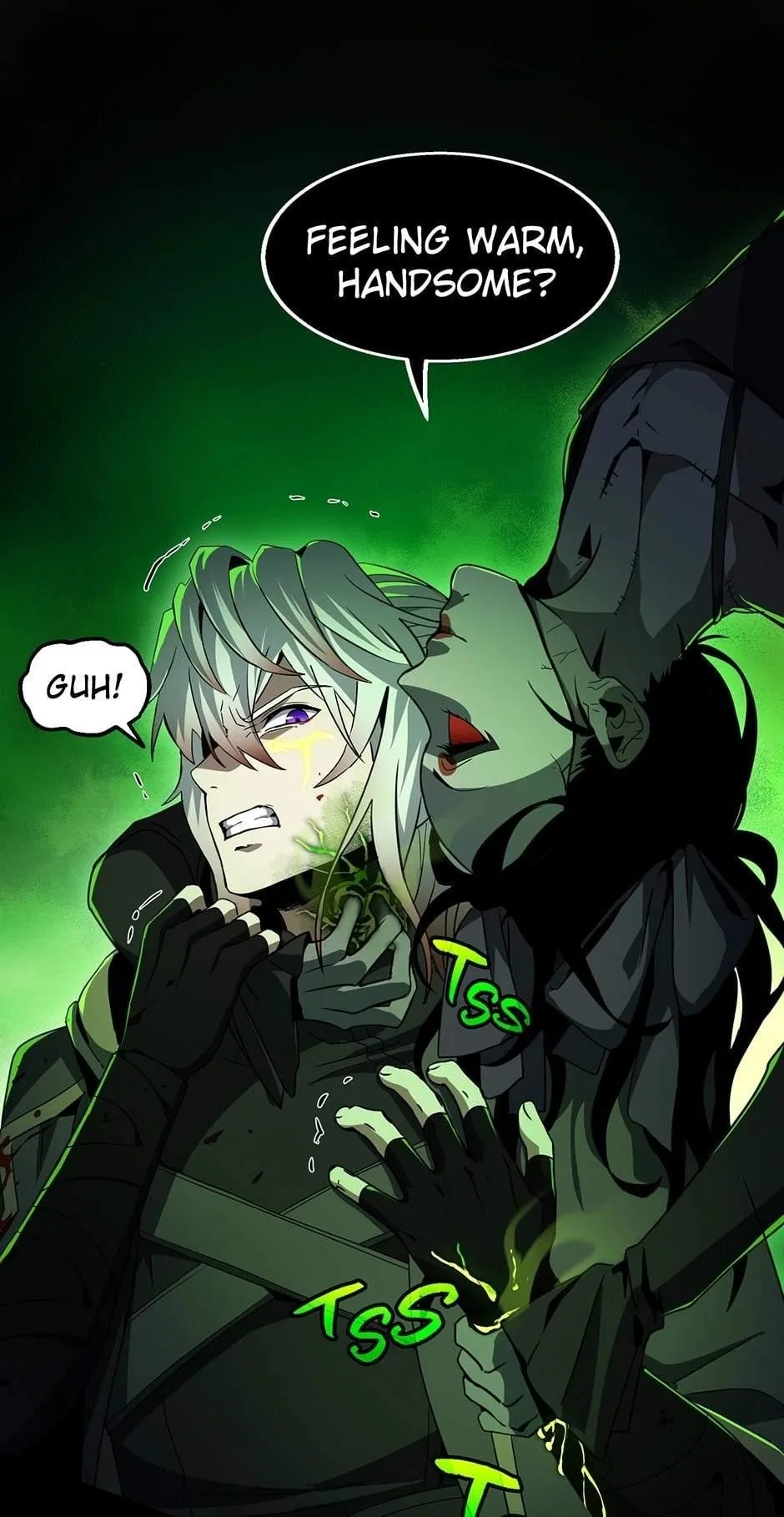 The Beginning After The End Chapter 192 – Page 1