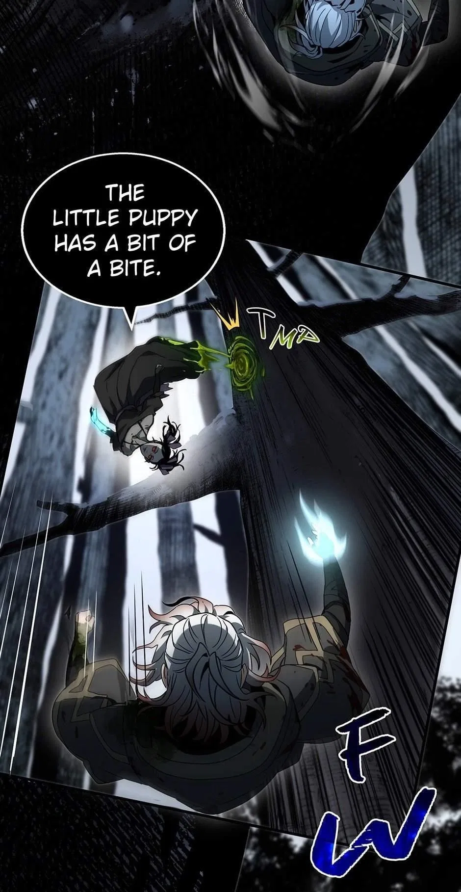 The Beginning After The End Chapter 192 – Page 4
