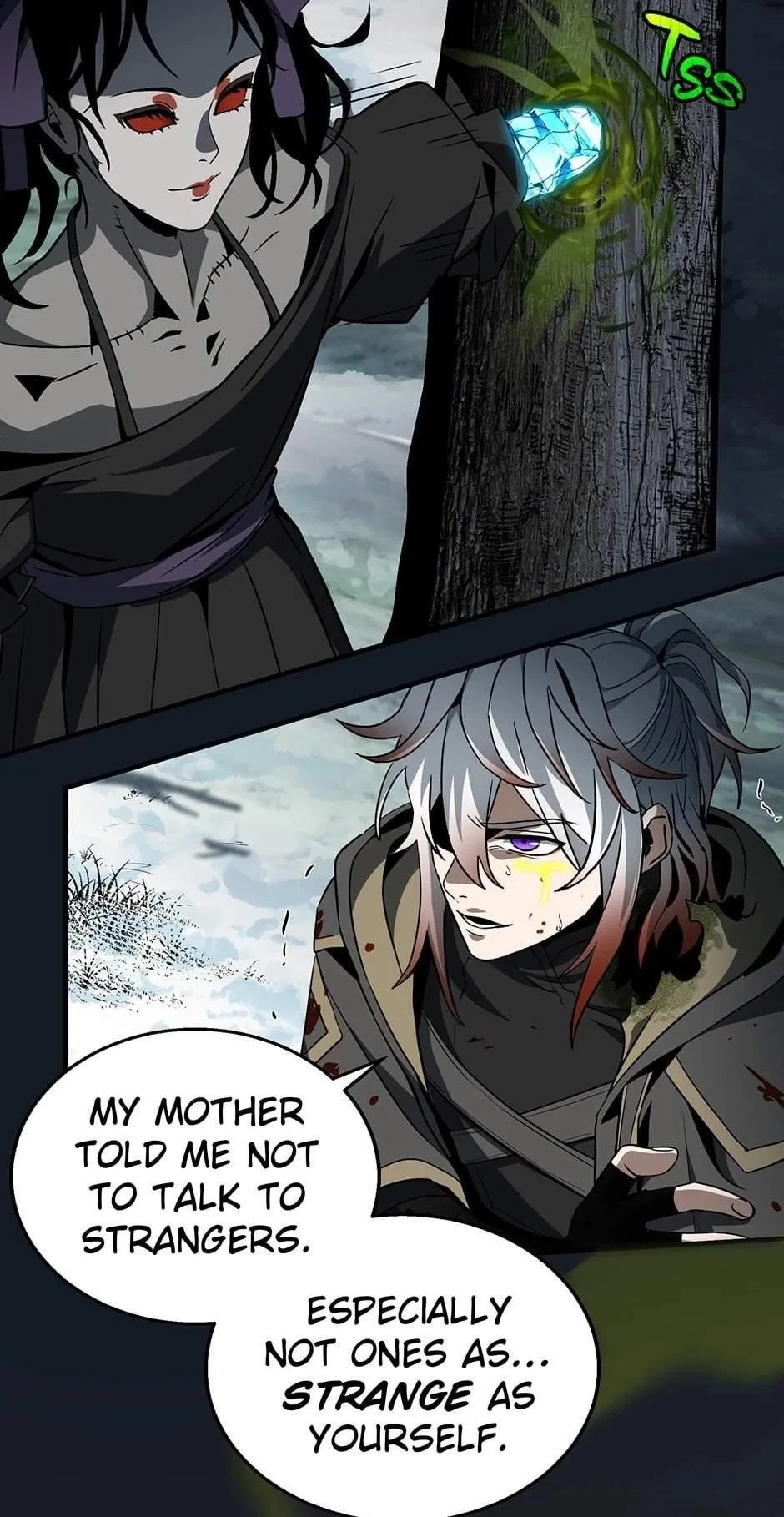 The Beginning After The End Chapter 192 – Page 7