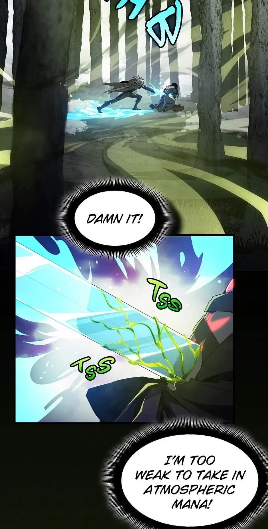 The Beginning After The End Chapter 192 – Page 50
