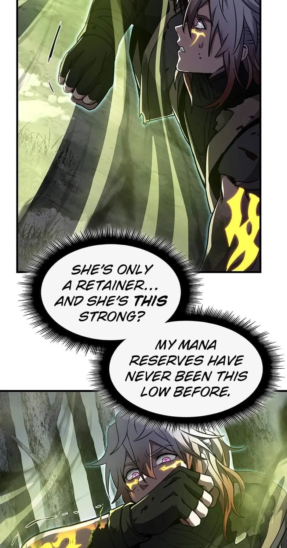 The Beginning After The End Chapter 192 – Page 70