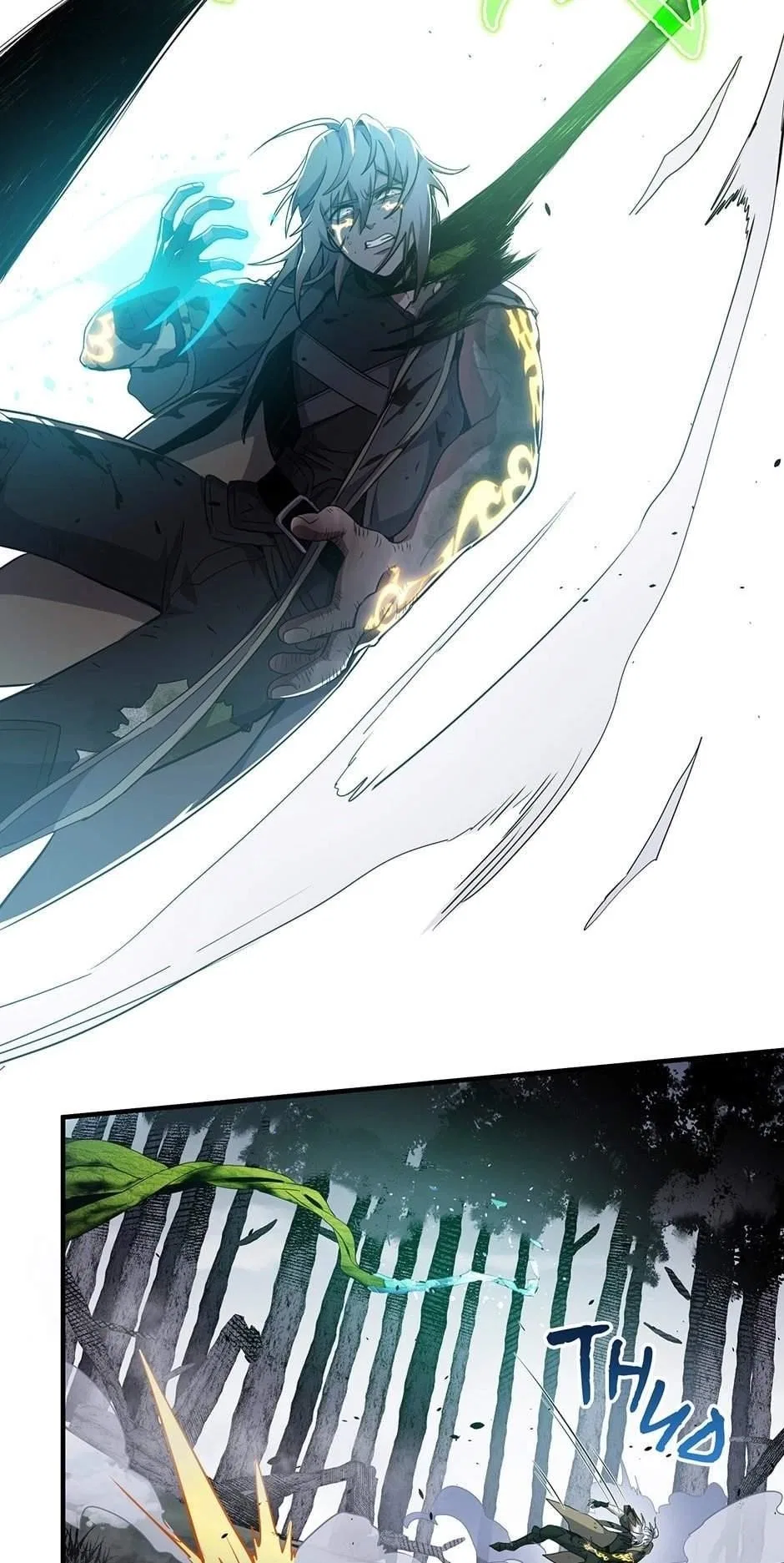 The Beginning After The End Chapter 192 – Page 83