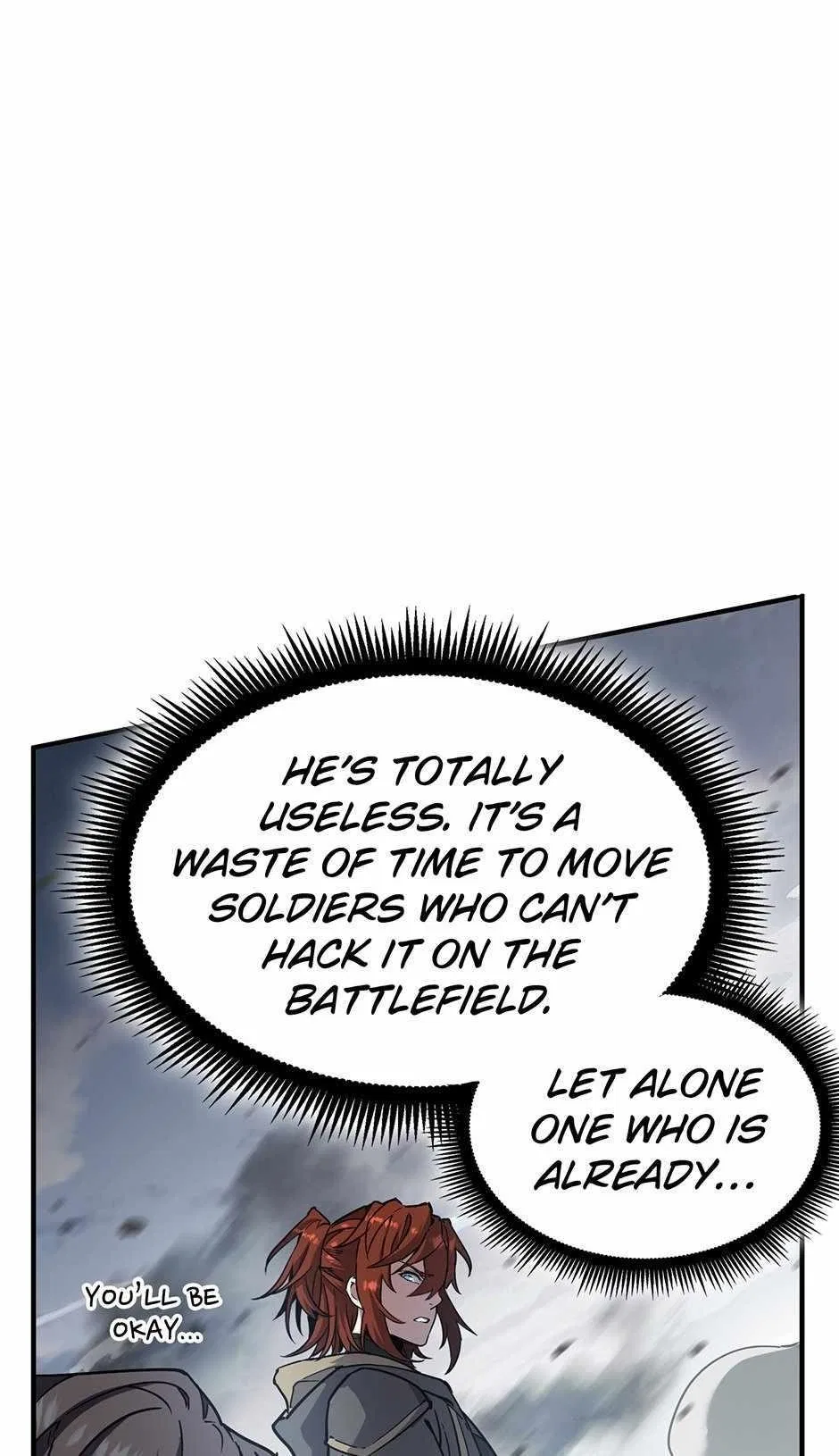 The Beginning After The End Chapter 191 – Page 20