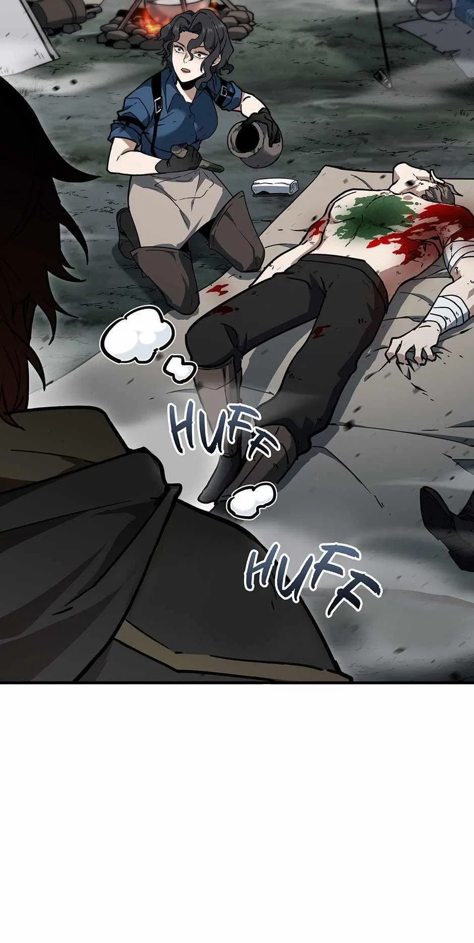 The Beginning After The End Chapter 191 – Page 36