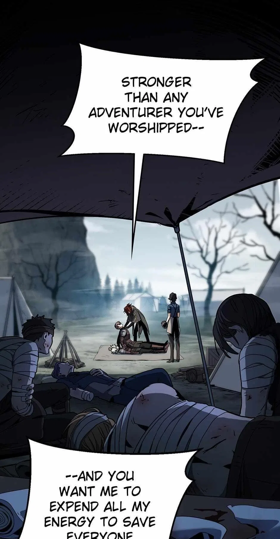 The Beginning After The End Chapter 191 – Page 53