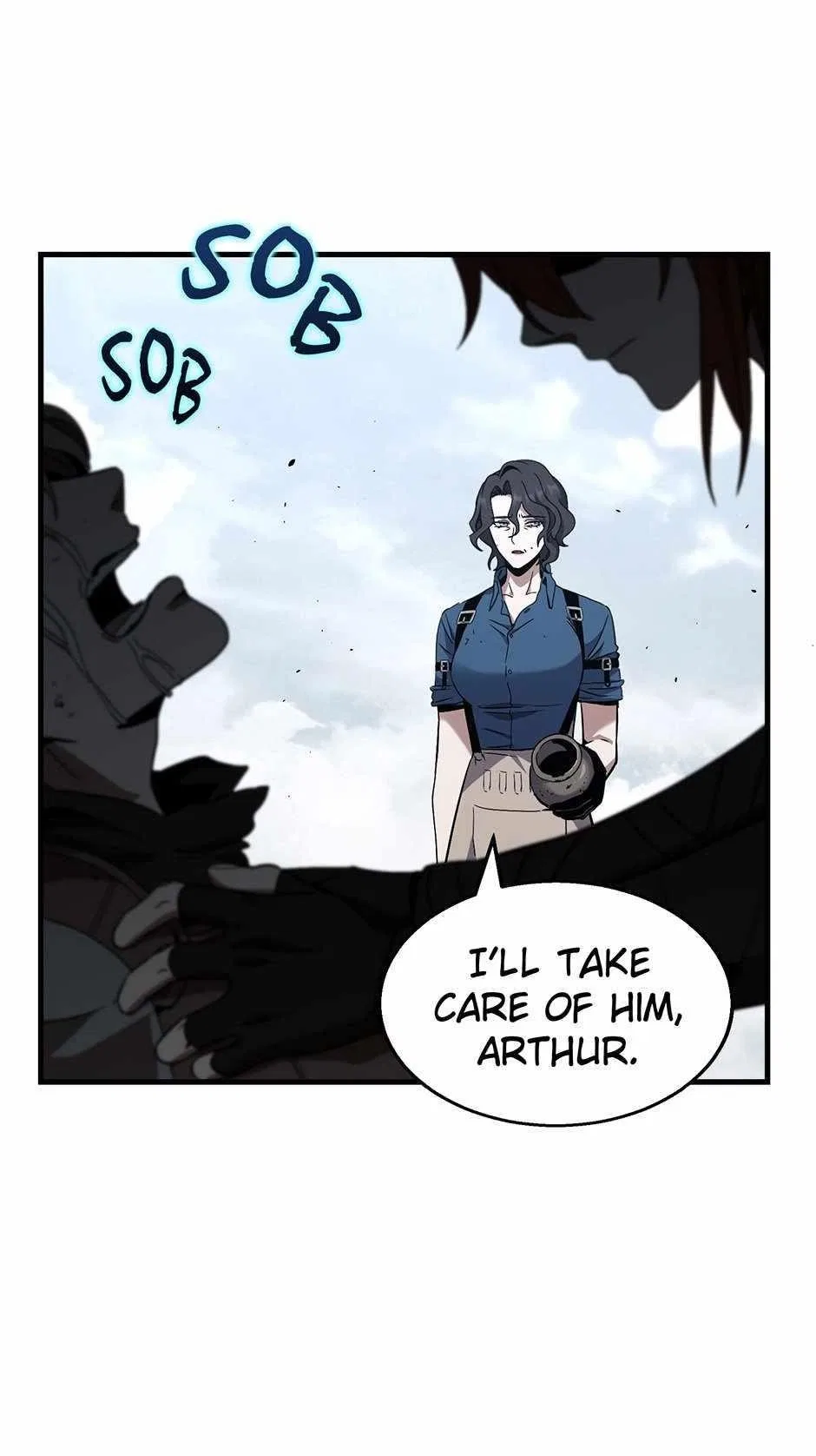 The Beginning After The End Chapter 191 – Page 58