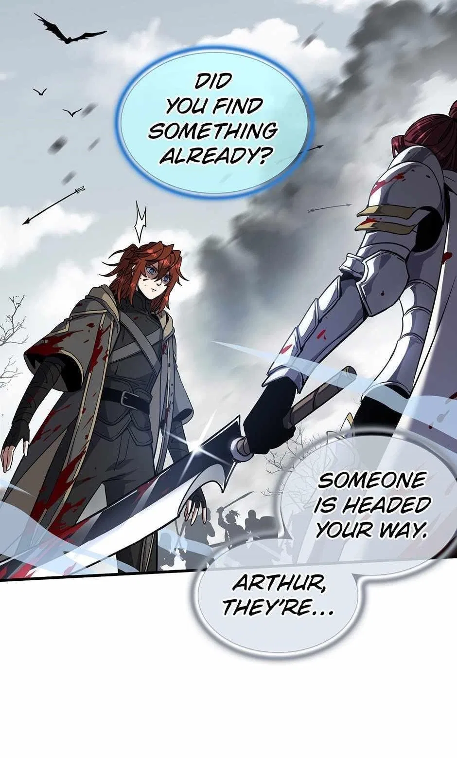 The Beginning After The End Chapter 191 – Page 66