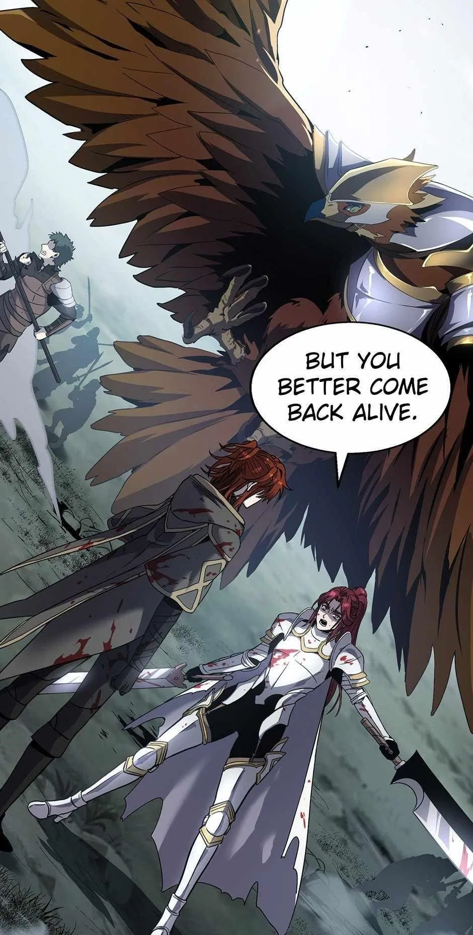 The Beginning After The End Chapter 191 – Page 74