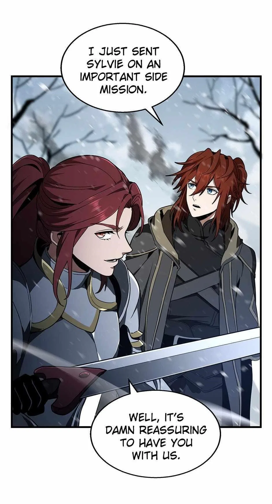 The Beginning After The End Chapter 190 – Page 25