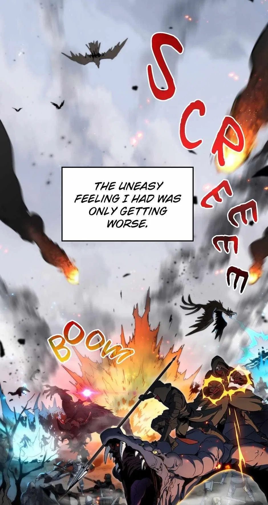 The Beginning After The End Chapter 190 – Page 27