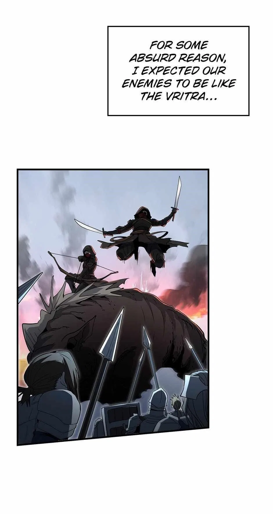 The Beginning After The End Chapter 190 – Page 29