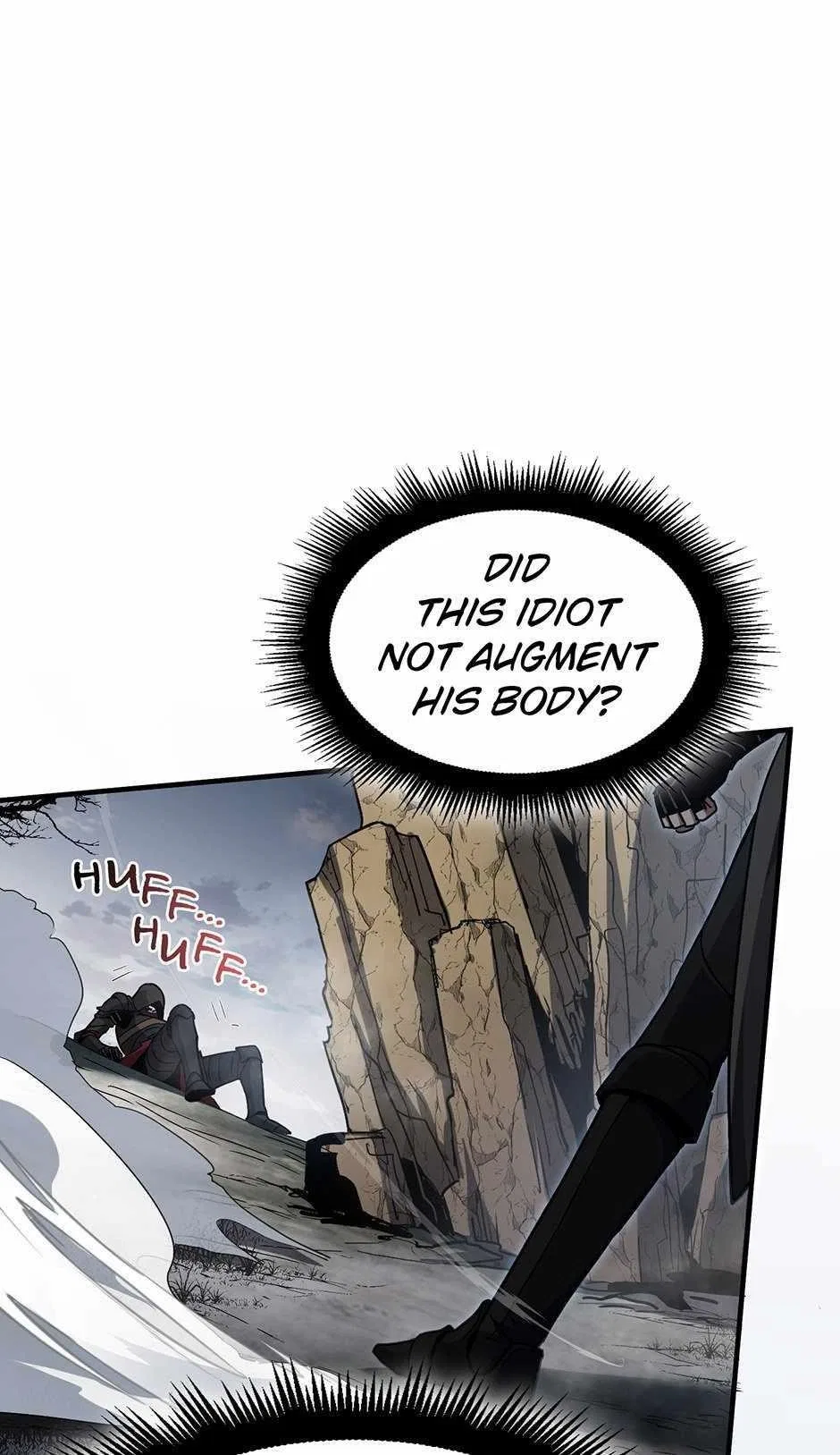 The Beginning After The End Chapter 190 – Page 58