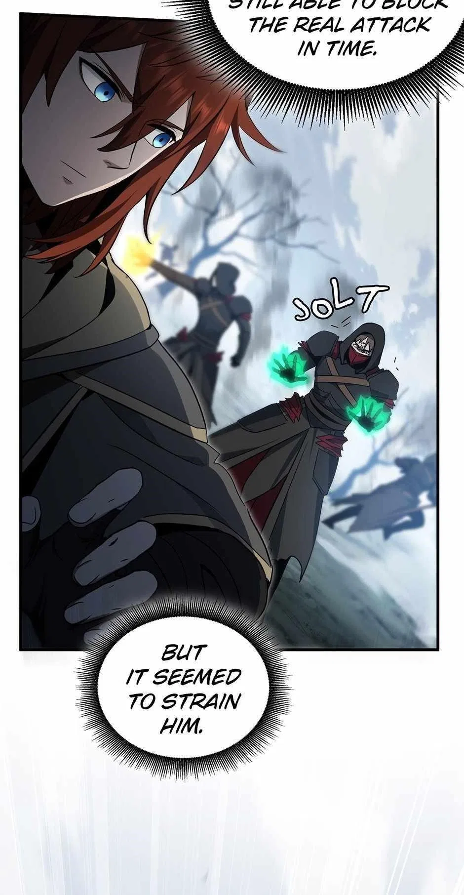 The Beginning After The End Chapter 190 – Page 75