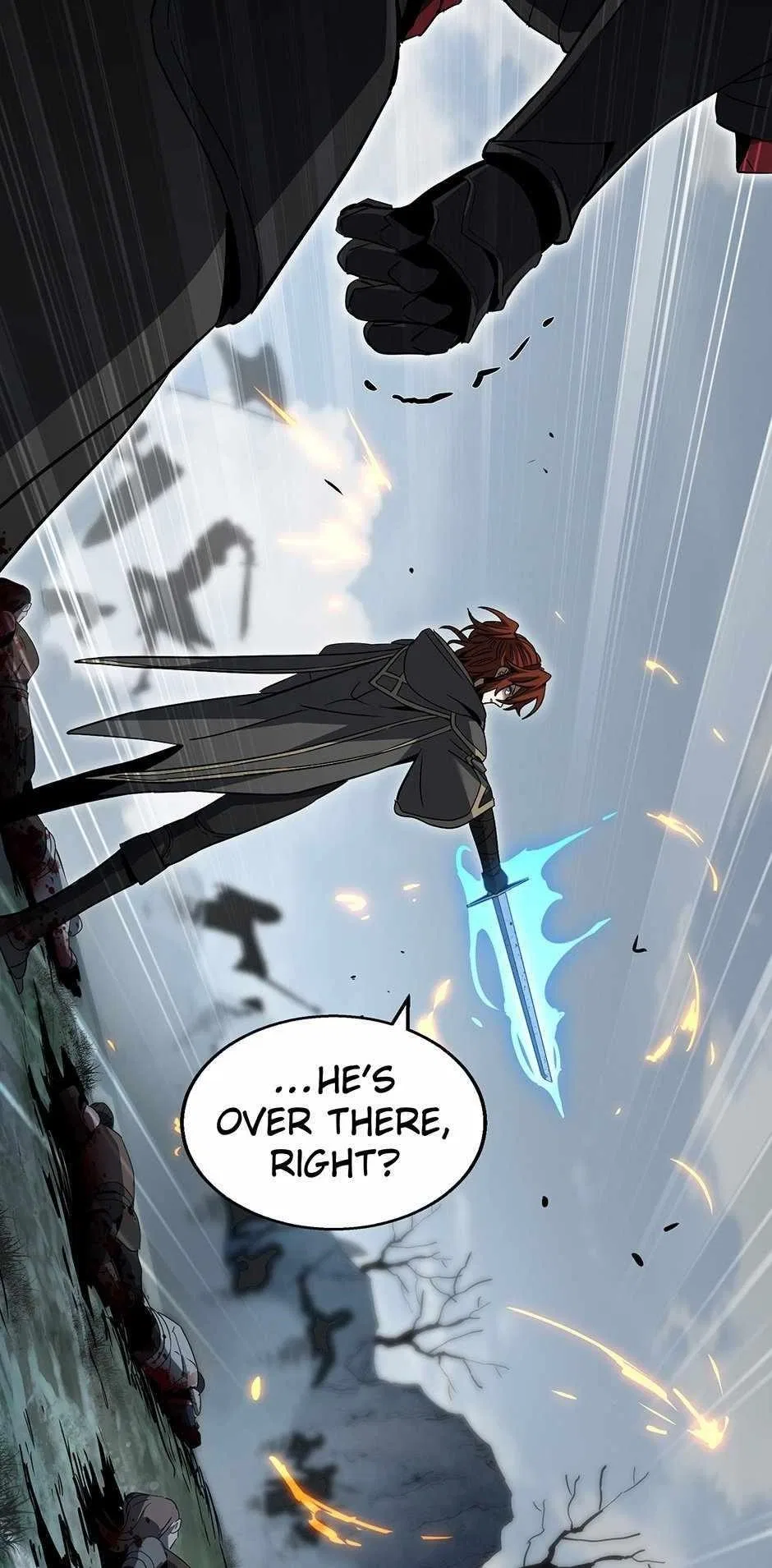 The Beginning After The End Chapter 190 – Page 81