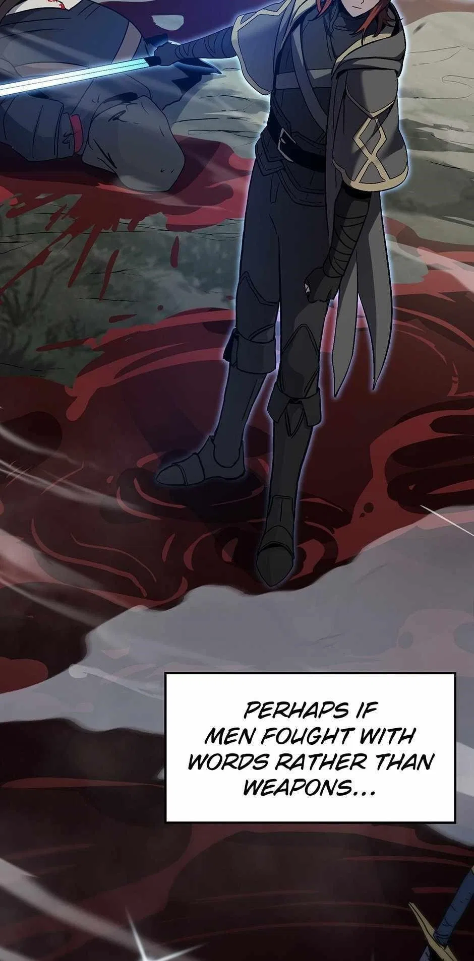 The Beginning After The End Chapter 190 – Page 134