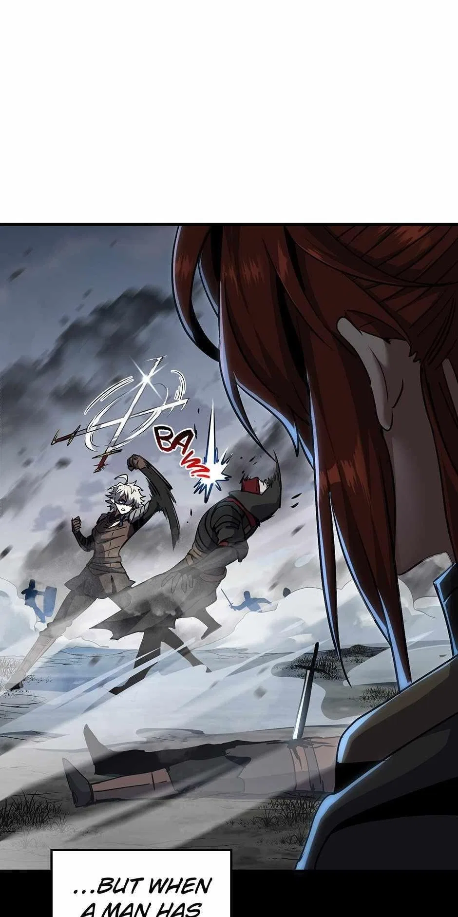 The Beginning After The End Chapter 190 – Page 136