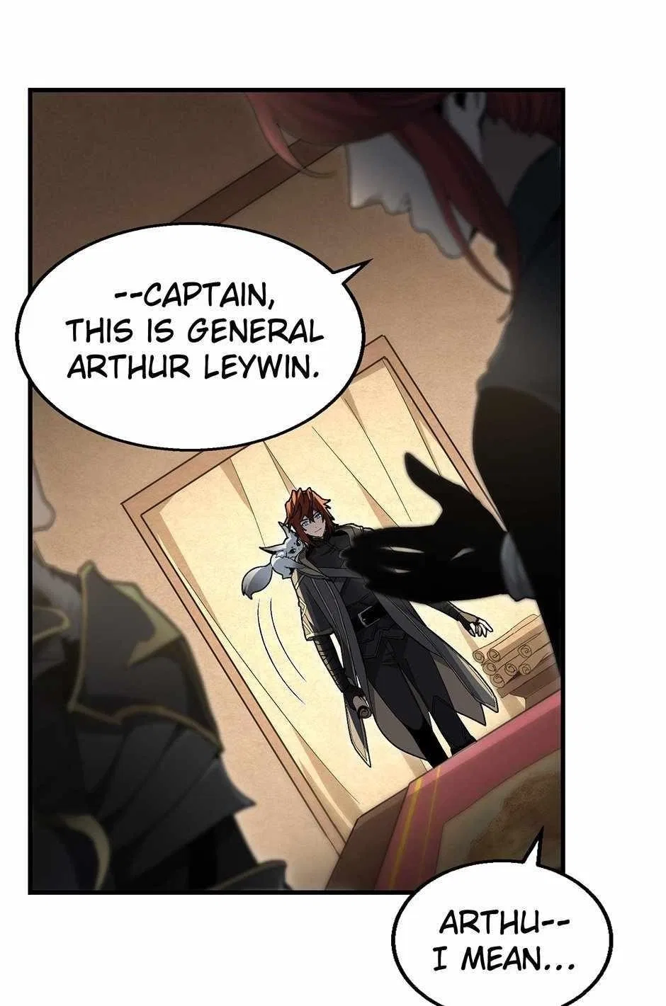 The Beginning After The End Chapter 189 – Page 24