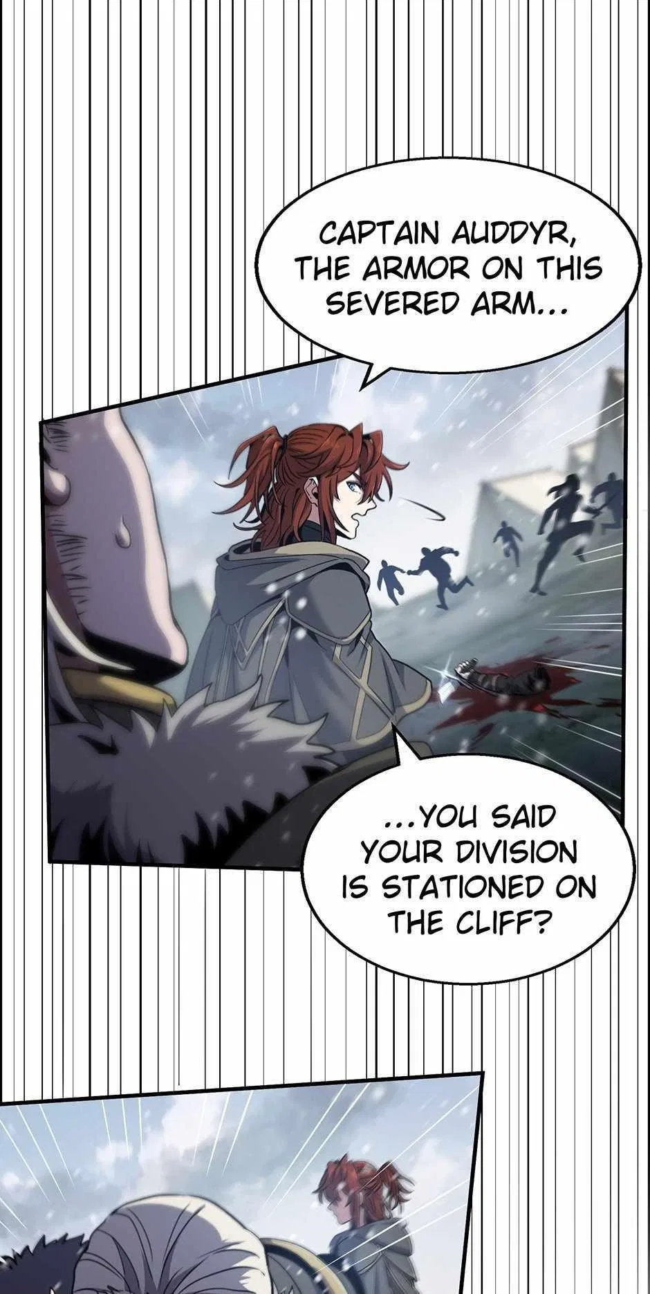 The Beginning After The End Chapter 189 – Page 55