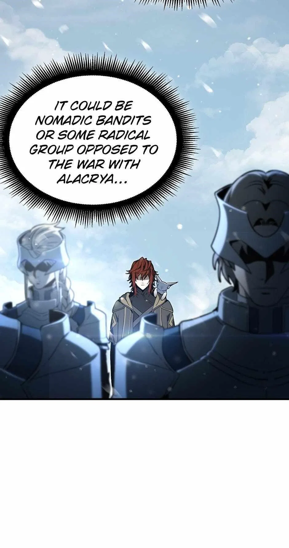 The Beginning After The End Chapter 189 – Page 71