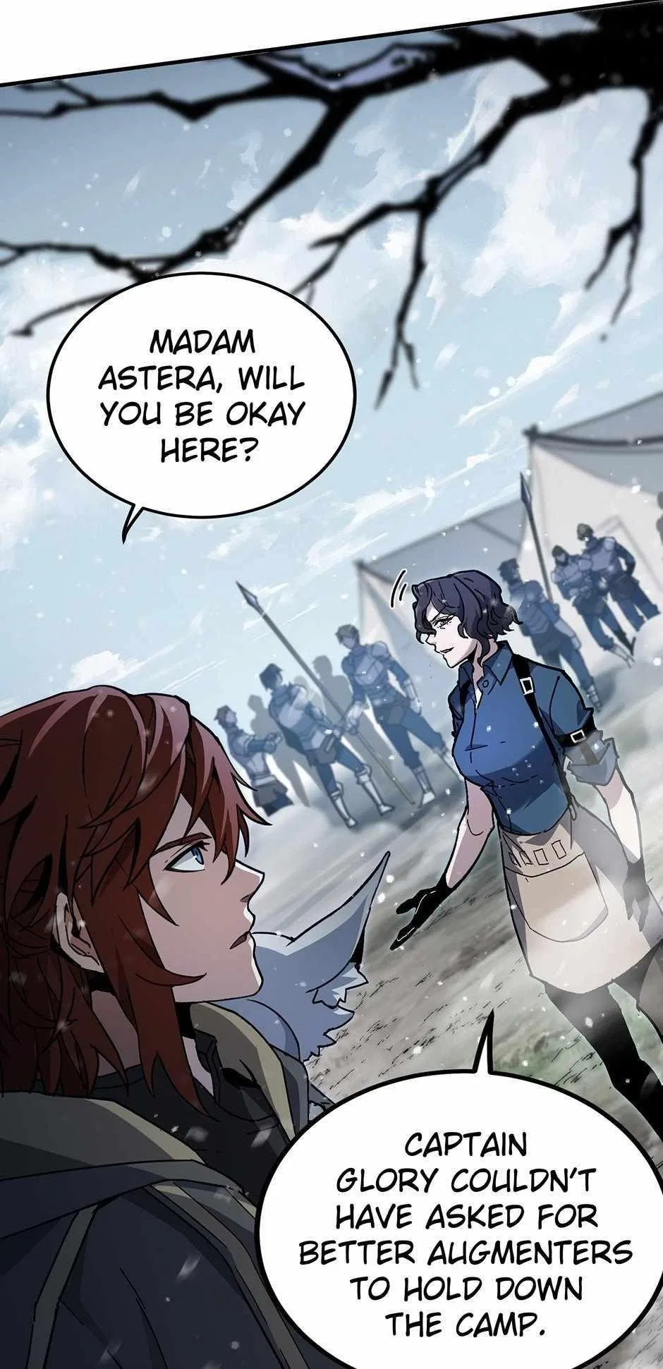 The Beginning After The End Chapter 189 – Page 73