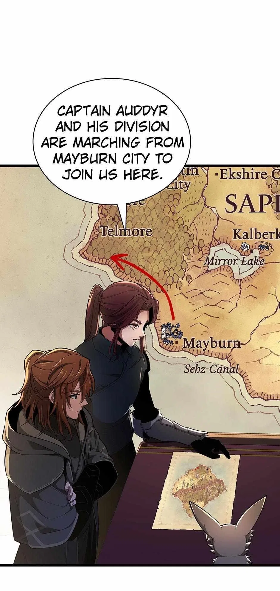 The Beginning After The End Chapter 186 – Page 12