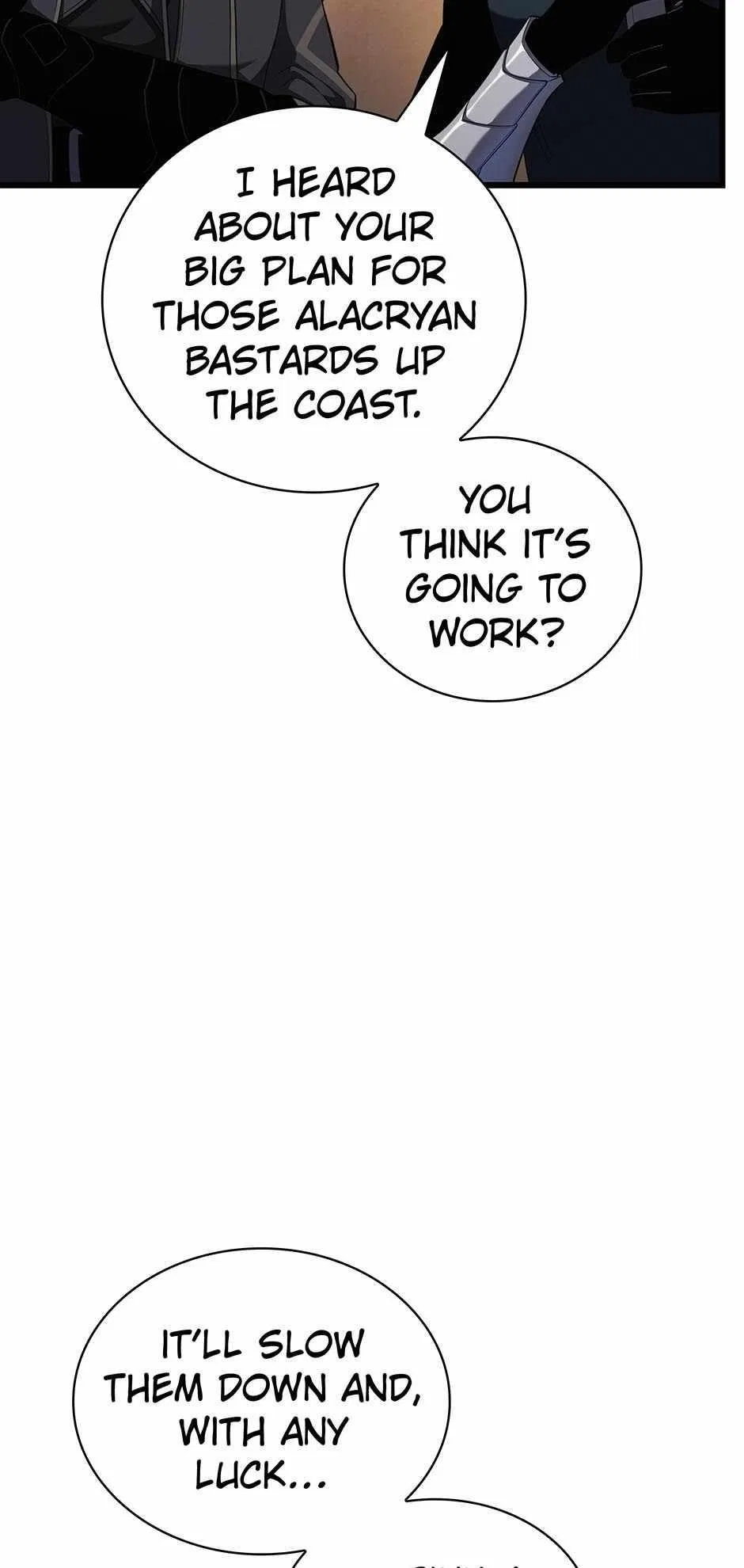 The Beginning After The End Chapter 186 – Page 14