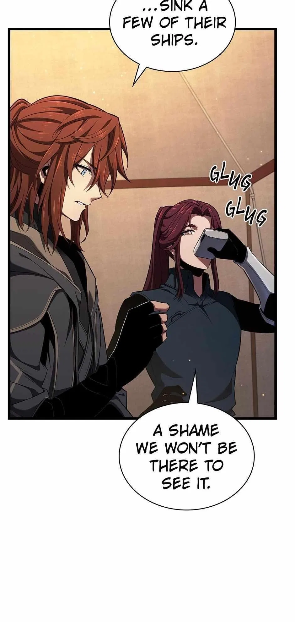 The Beginning After The End Chapter 186 – Page 15