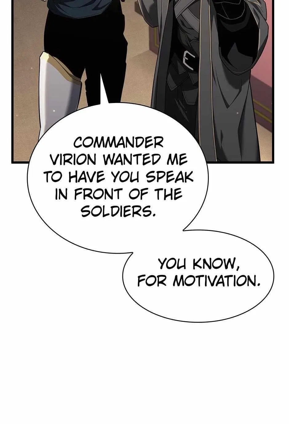 The Beginning After The End Chapter 186 – Page 20
