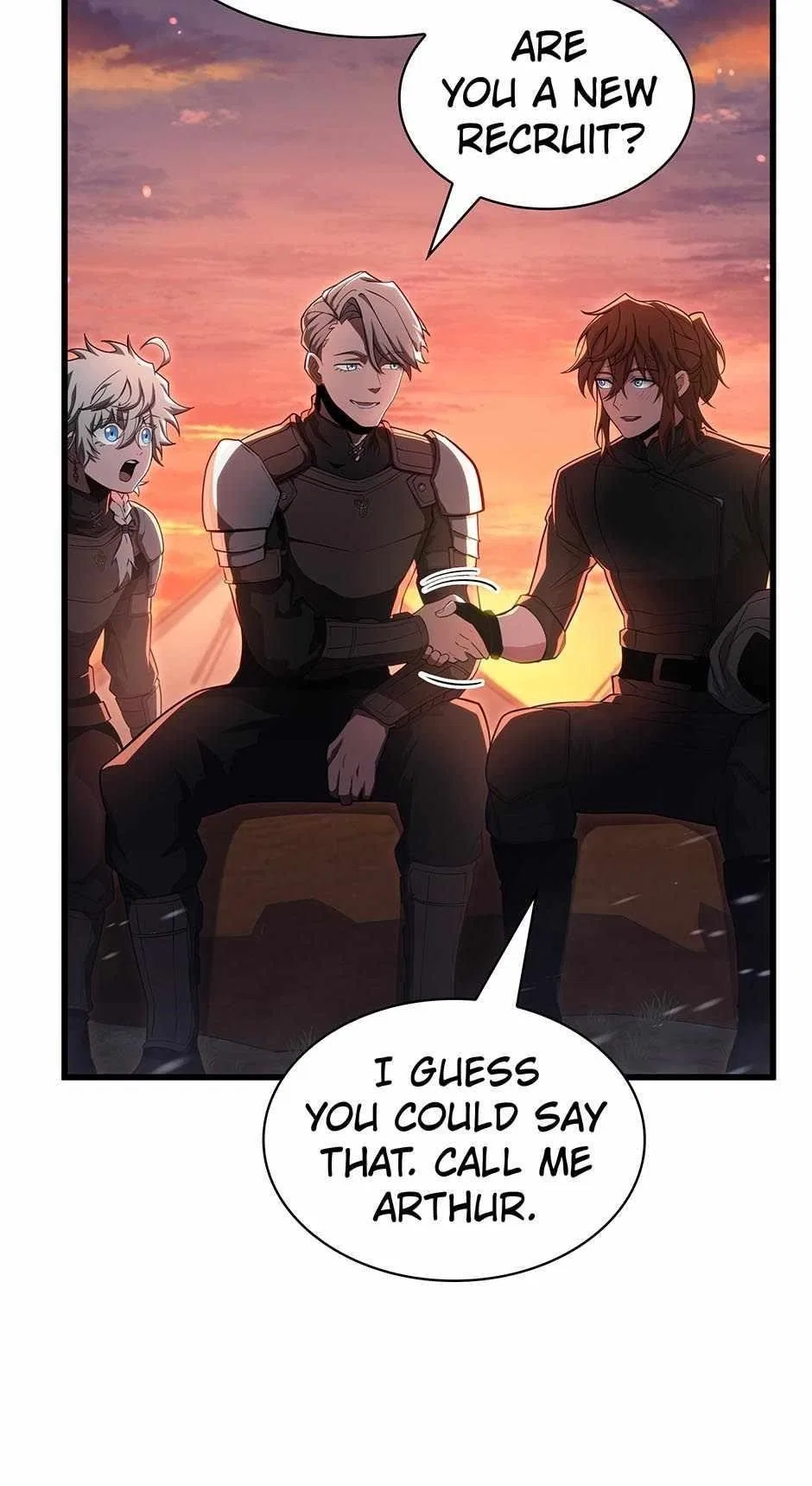 The Beginning After The End Chapter 186 – Page 32
