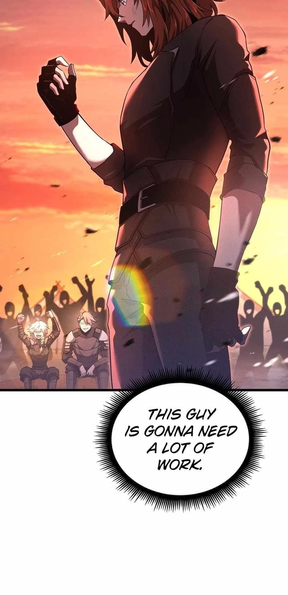 The Beginning After The End Chapter 186 – Page 60