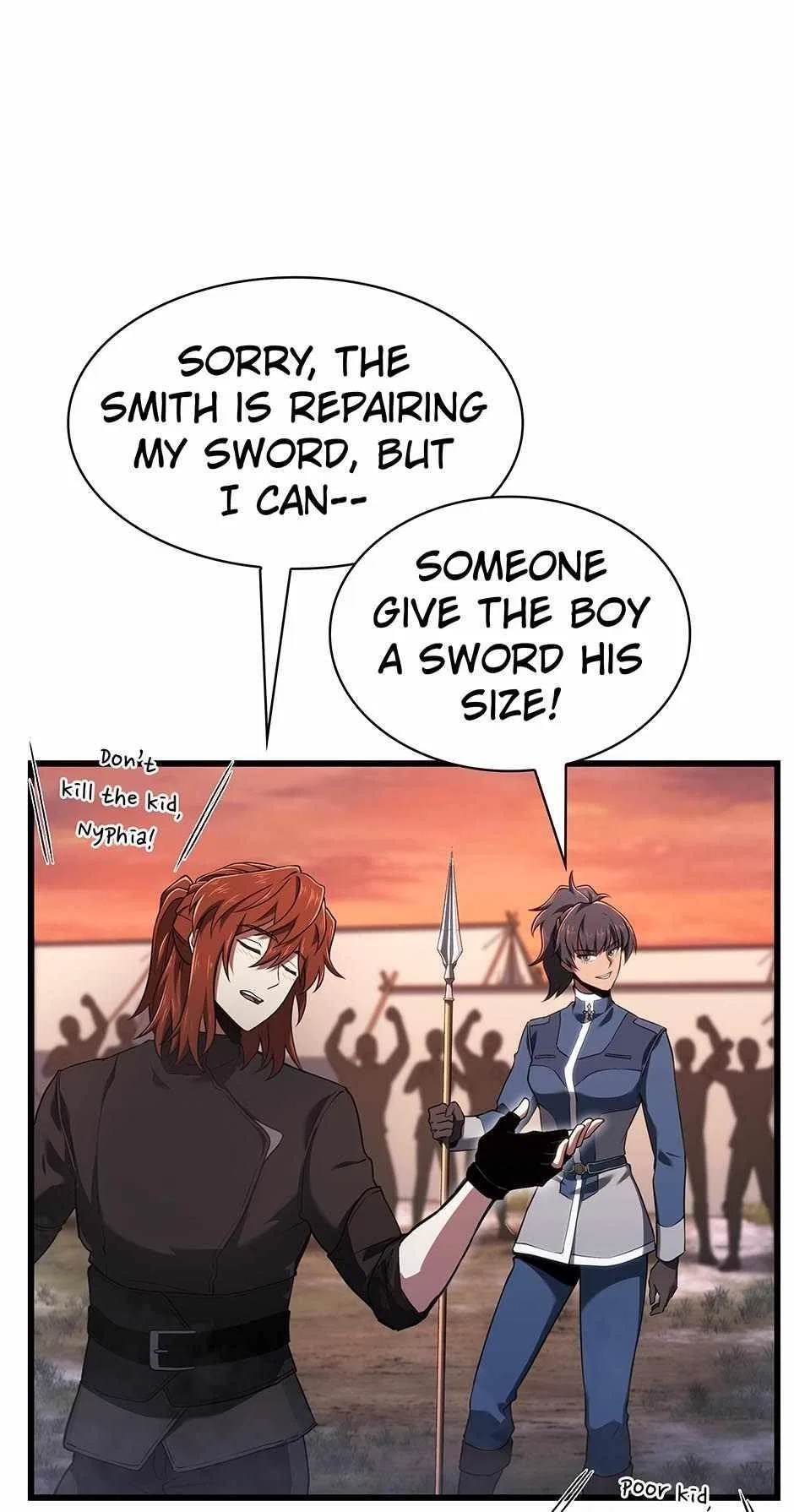 The Beginning After The End Chapter 186 – Page 64