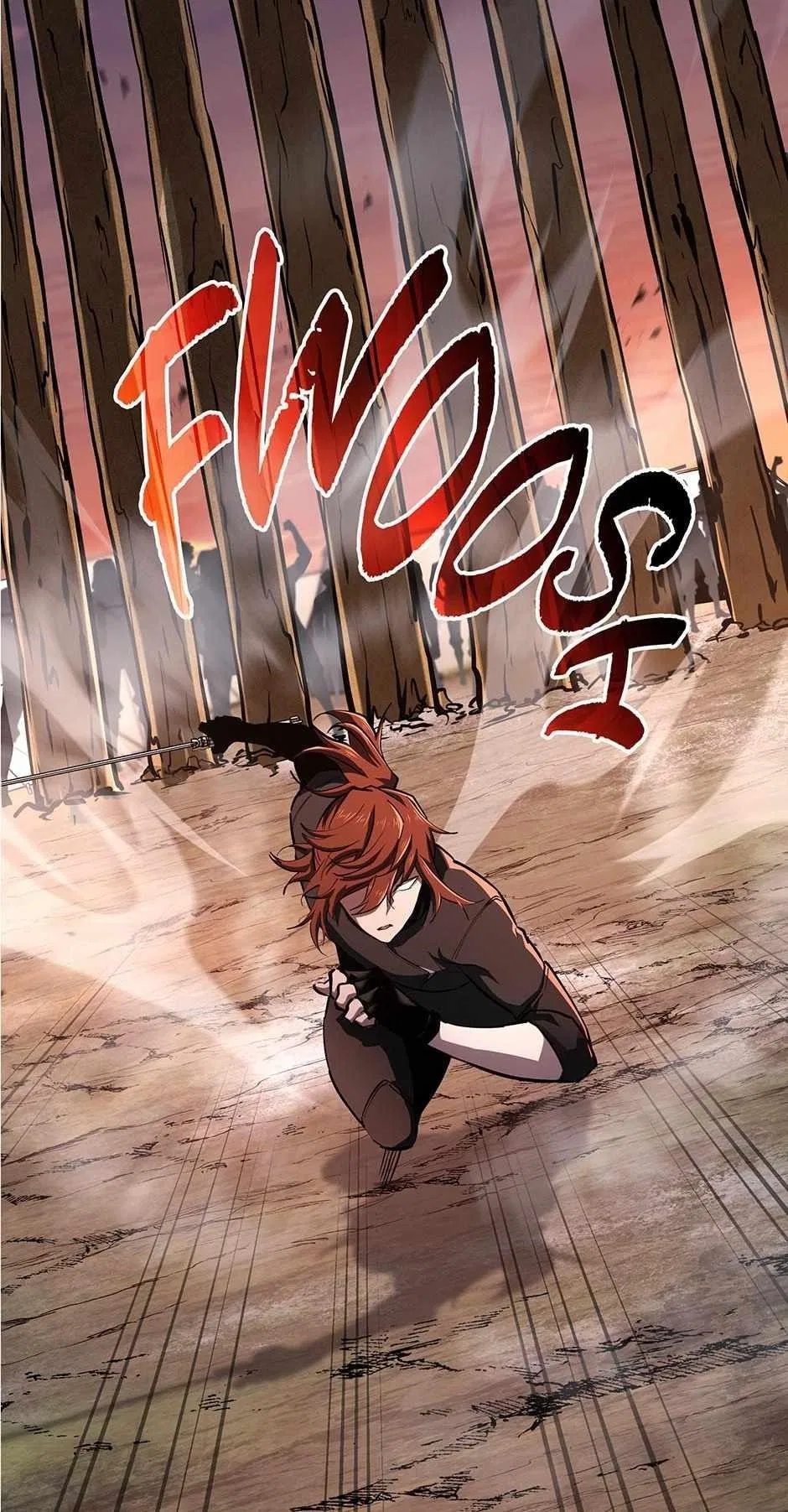 The Beginning After The End Chapter 186 – Page 86