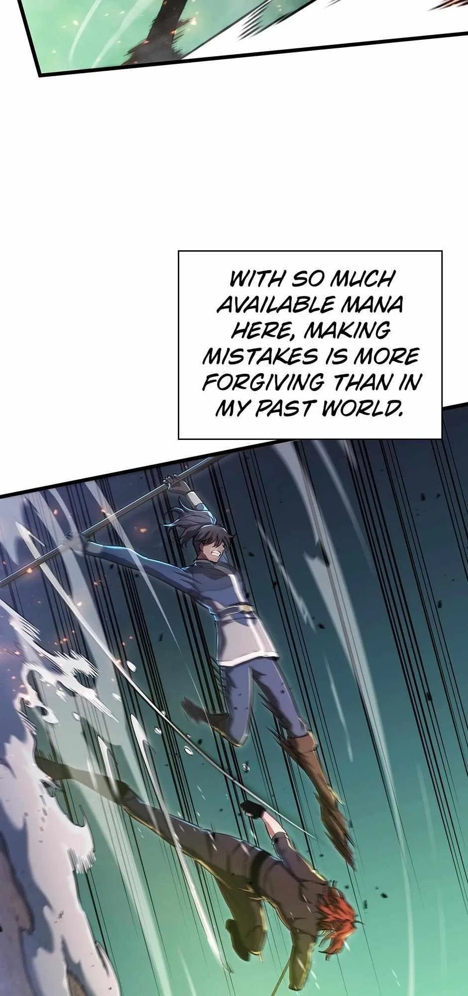 The Beginning After The End Chapter 186 – Page 91