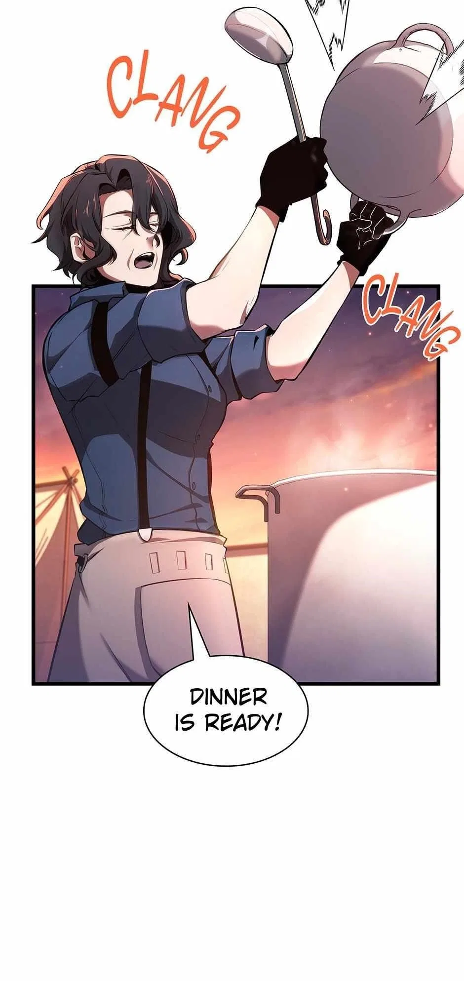 The Beginning After The End Chapter 186 – Page 95