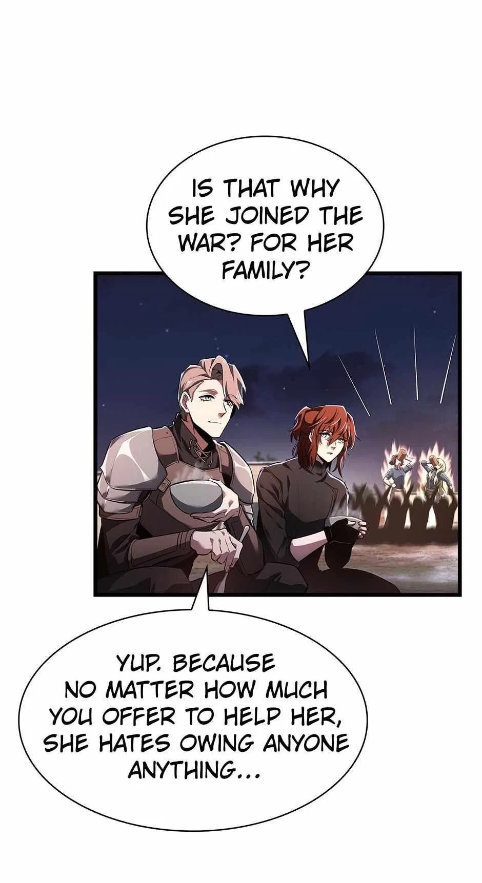 The Beginning After The End Chapter 186 – Page 107