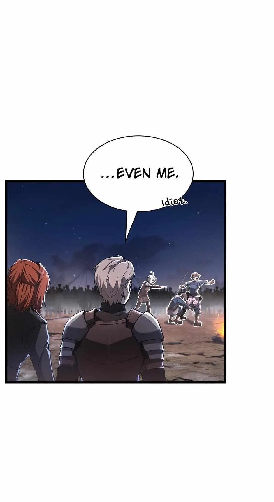 The Beginning After The End Chapter 186 – Page 108