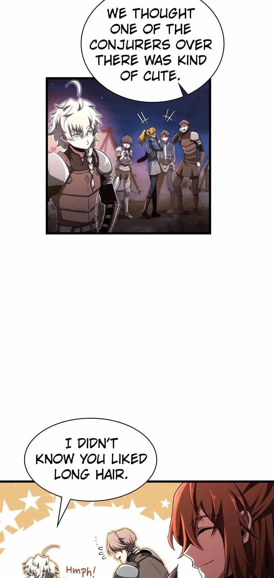 The Beginning After The End Chapter 186 – Page 114