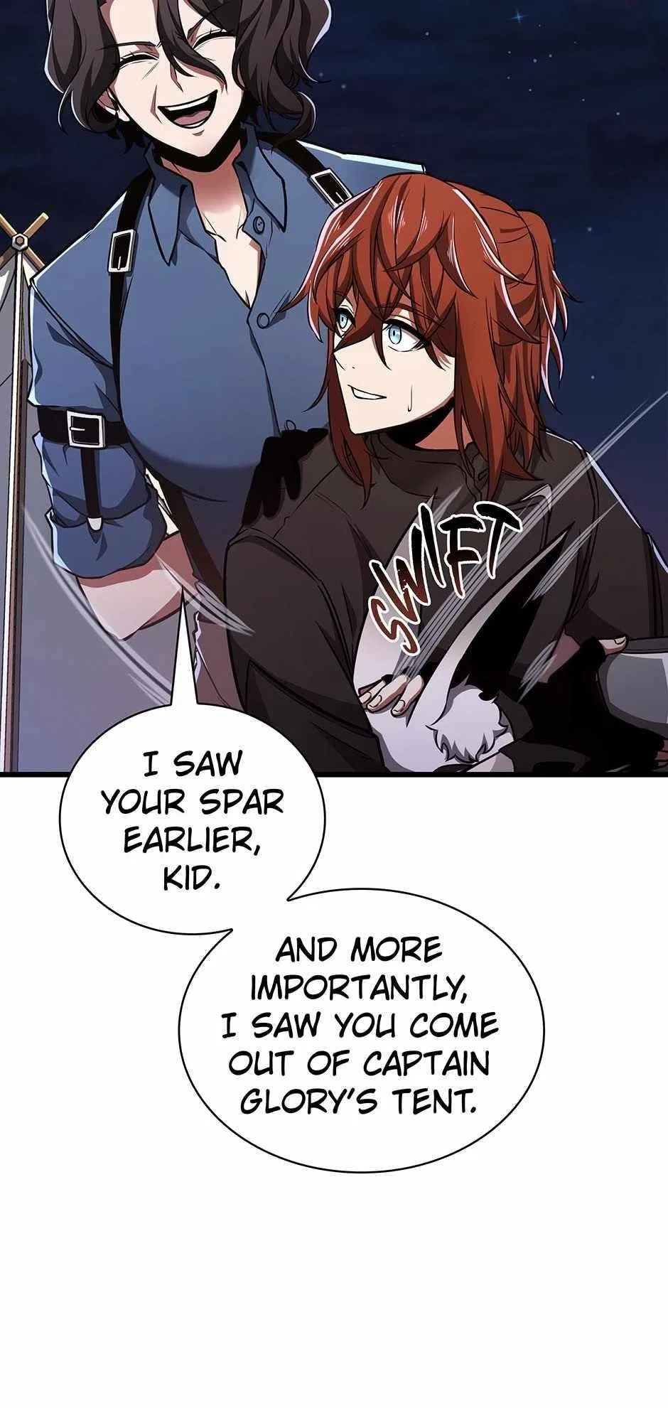 The Beginning After The End Chapter 186 – Page 116