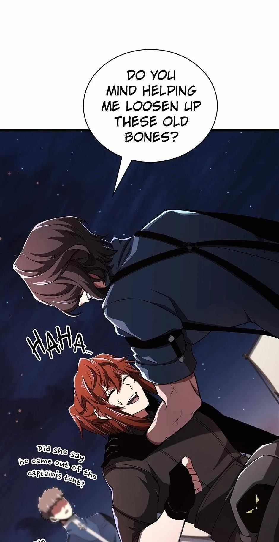 The Beginning After The End Chapter 186 – Page 117